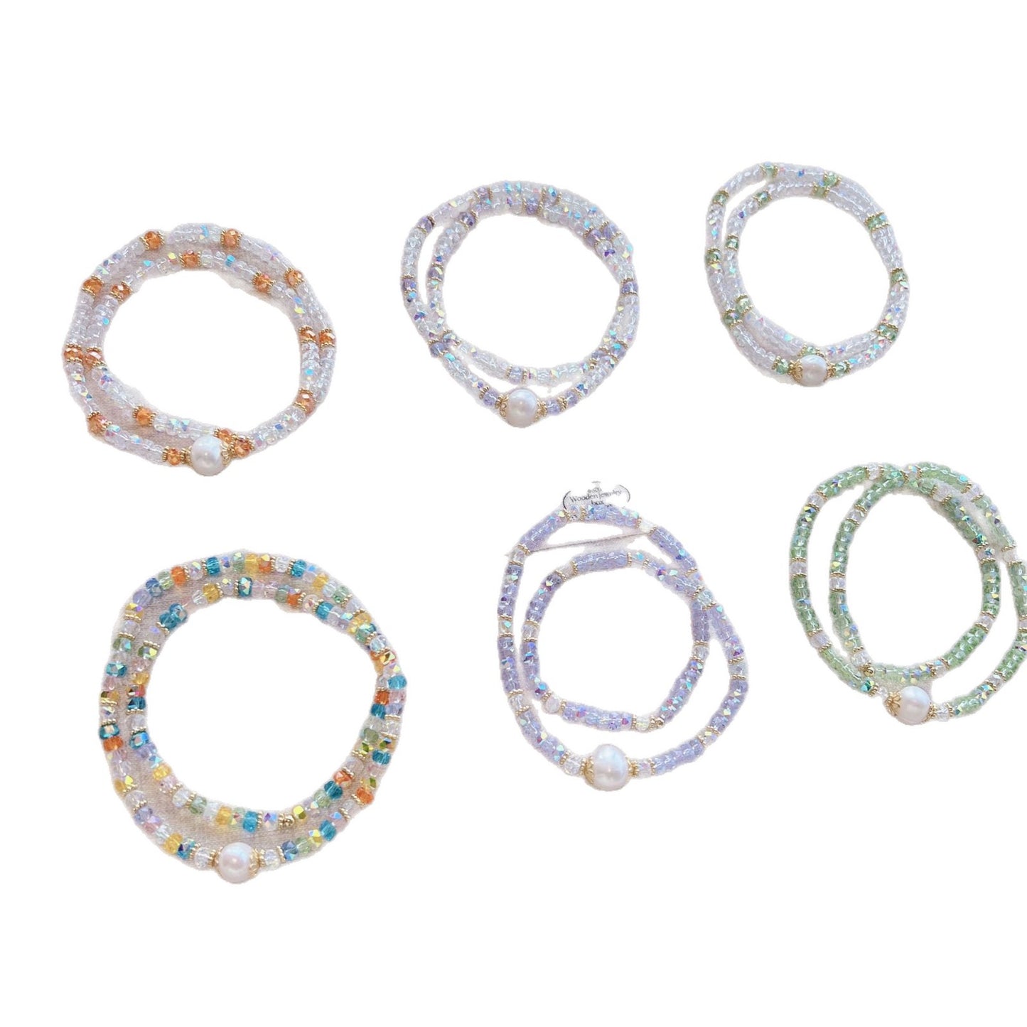Women's Pearl Series Classic High-grade Temperament Style Bracelet