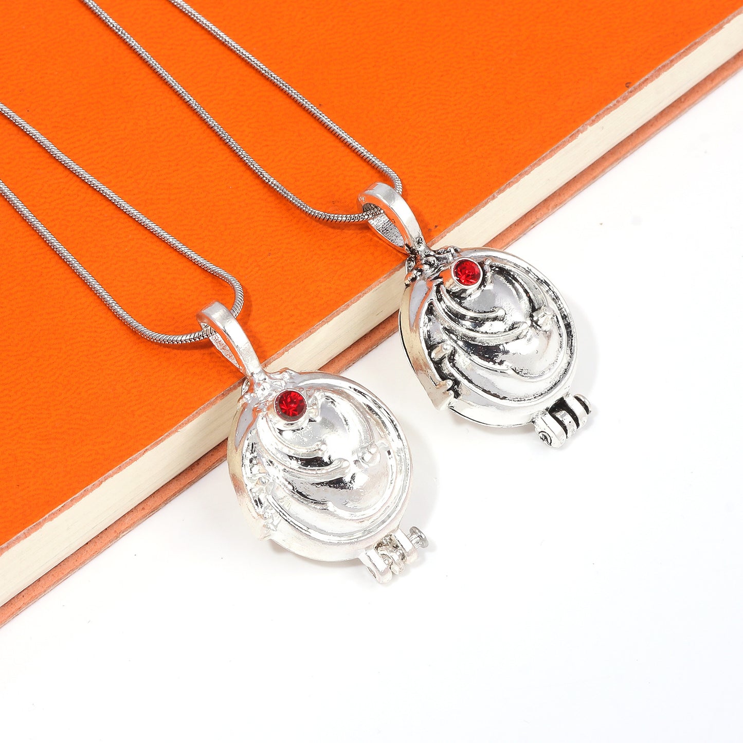Beautiful Vampire Diaries Verbena Clavicle Chain Necklaces