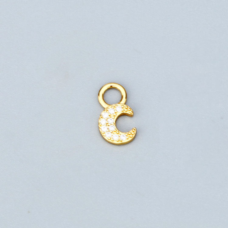 Women's Sterling Sier For Ear Clip High-grade Pendants