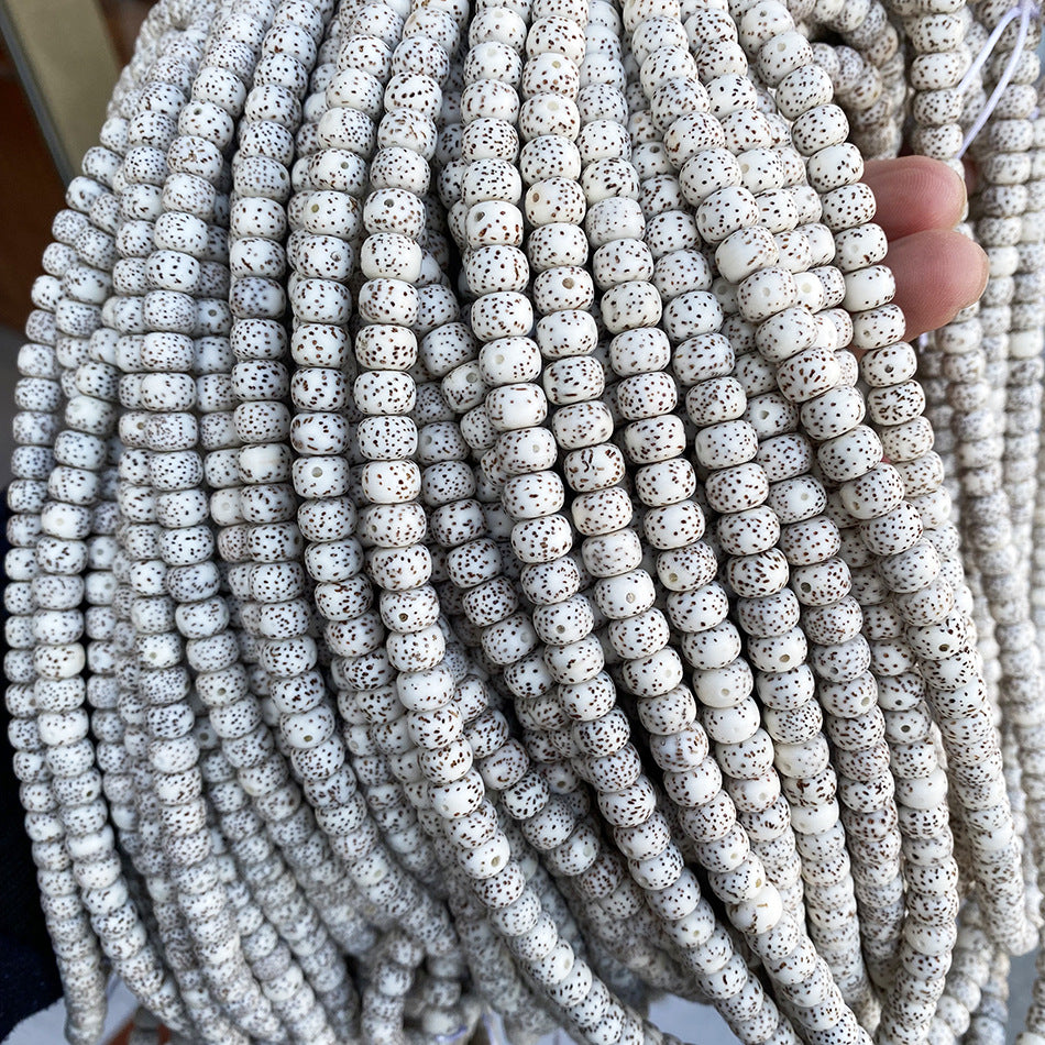 Hainan Bodhi Dry Grinding Old Barrel Bracelets