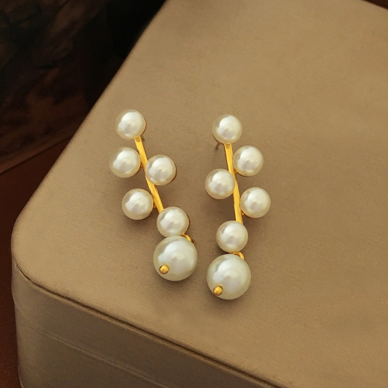 Hot Stylish Light Luxury Design Elegant Earrings