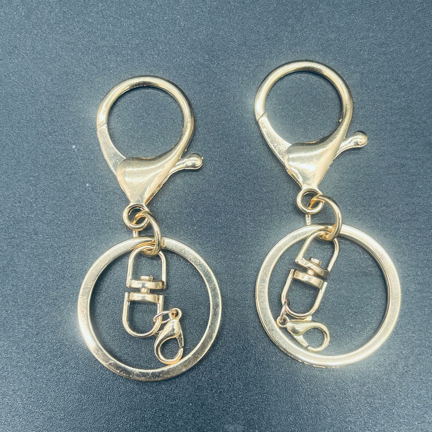 Durable Alloy Lobster Buckle Chain Electroplating Jewelry Accessories