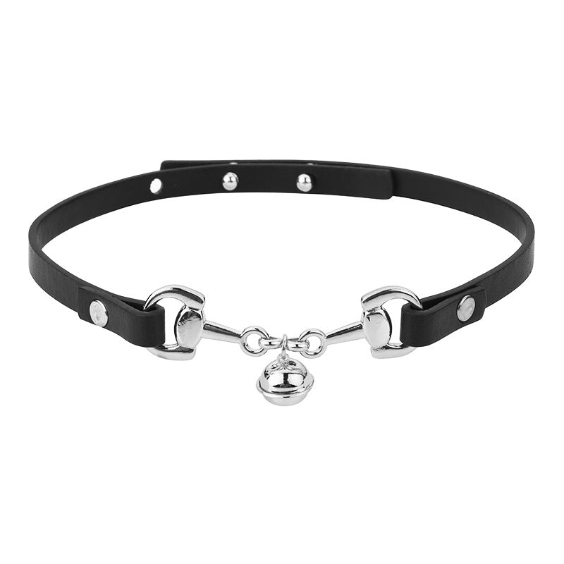 Bell Female Neckband Clavicle Chain Fashion Collar