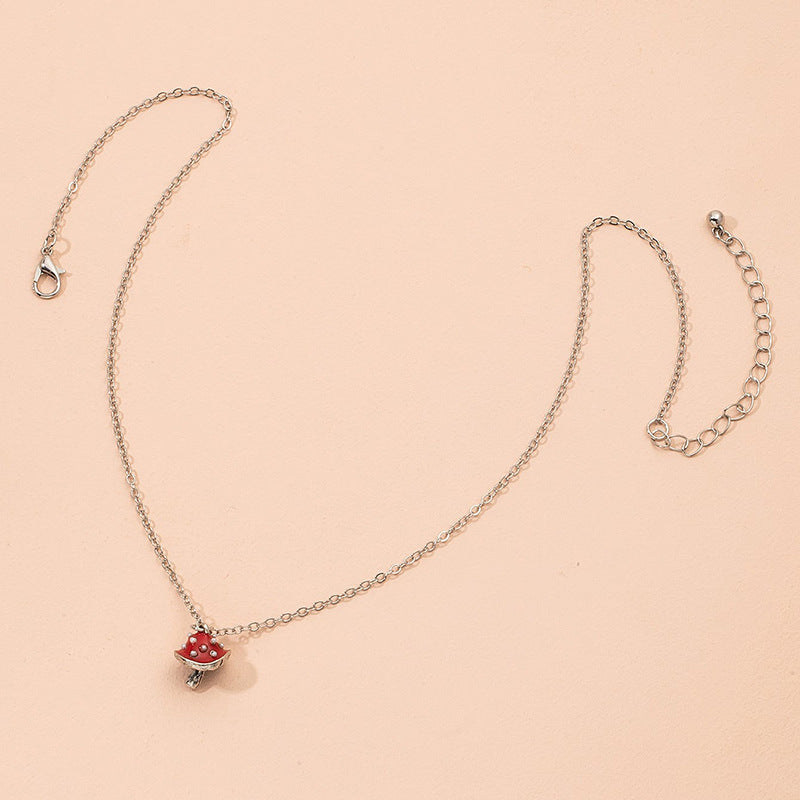 Women's Graceful Fashionable Exaggerated Large Fashion Sweater Necklace