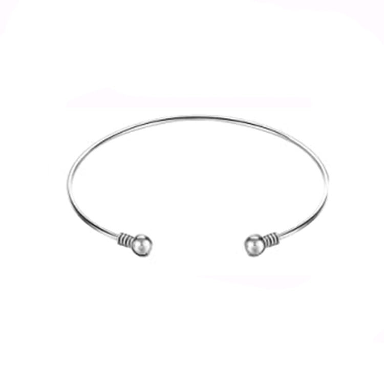 Women's & Men's Alloy Armband High Sense Niche Bracelets