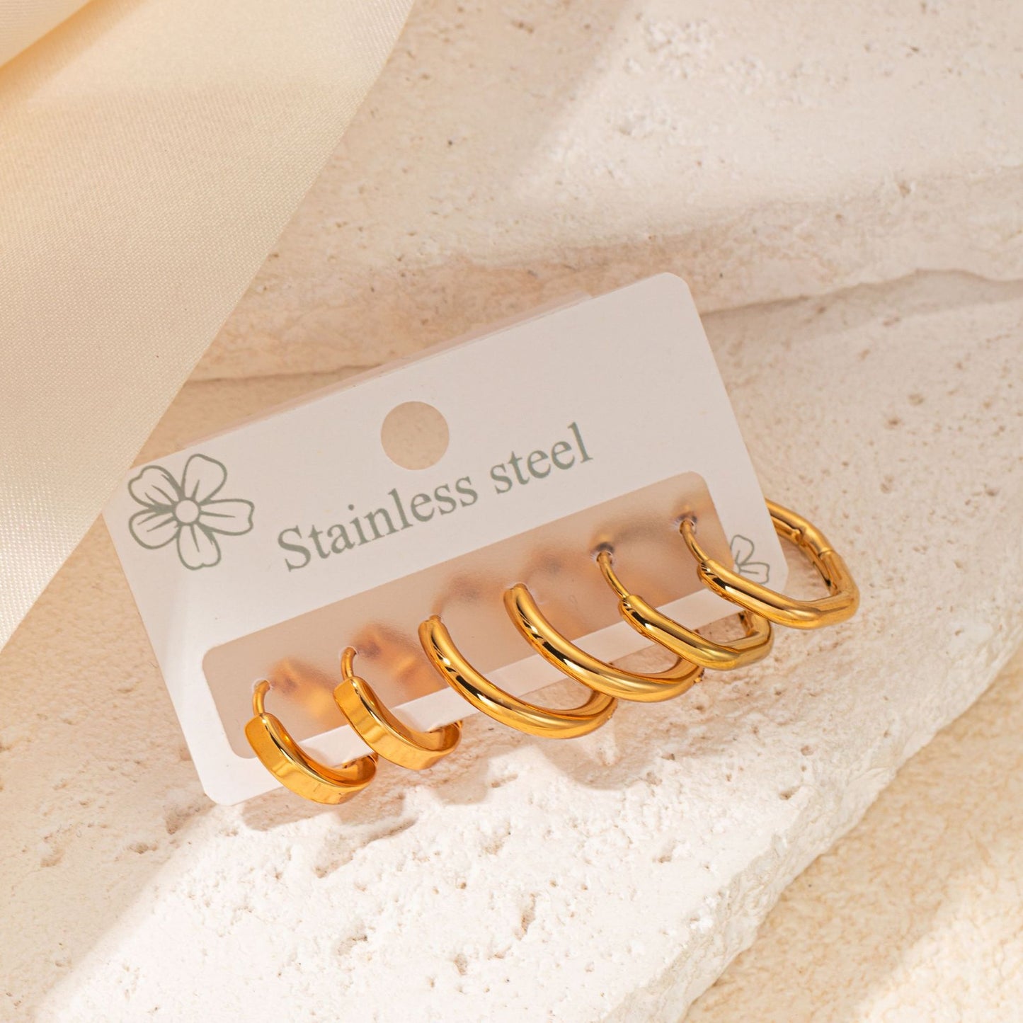 Simple Commute Fashion Temperament Wild High Sense Exquisite Versatile Design Rings