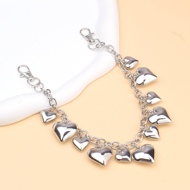 Women's Bag Handbag Decoration Street Trendy Fashion Jewelry Accessories