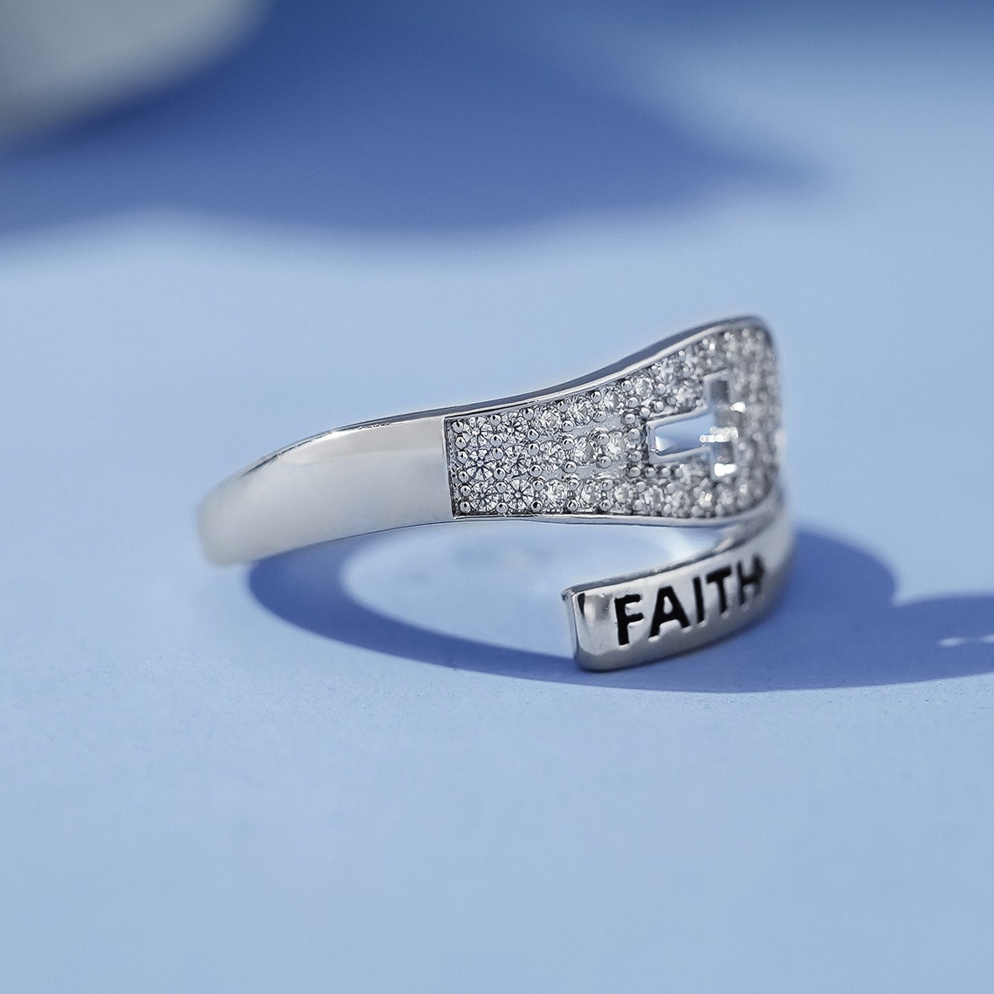 Women's Birthstone Fashion Commuter Trendy Unique Couples Openings Rings