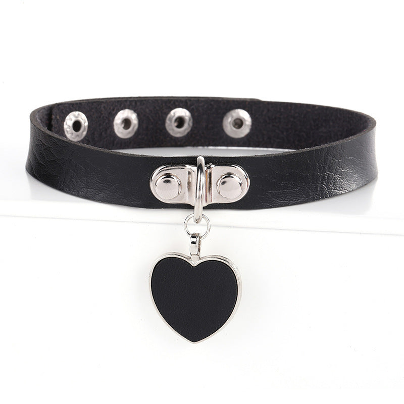 Clavicle Chain Combination Fashion Neckband Necklet Creative Collar