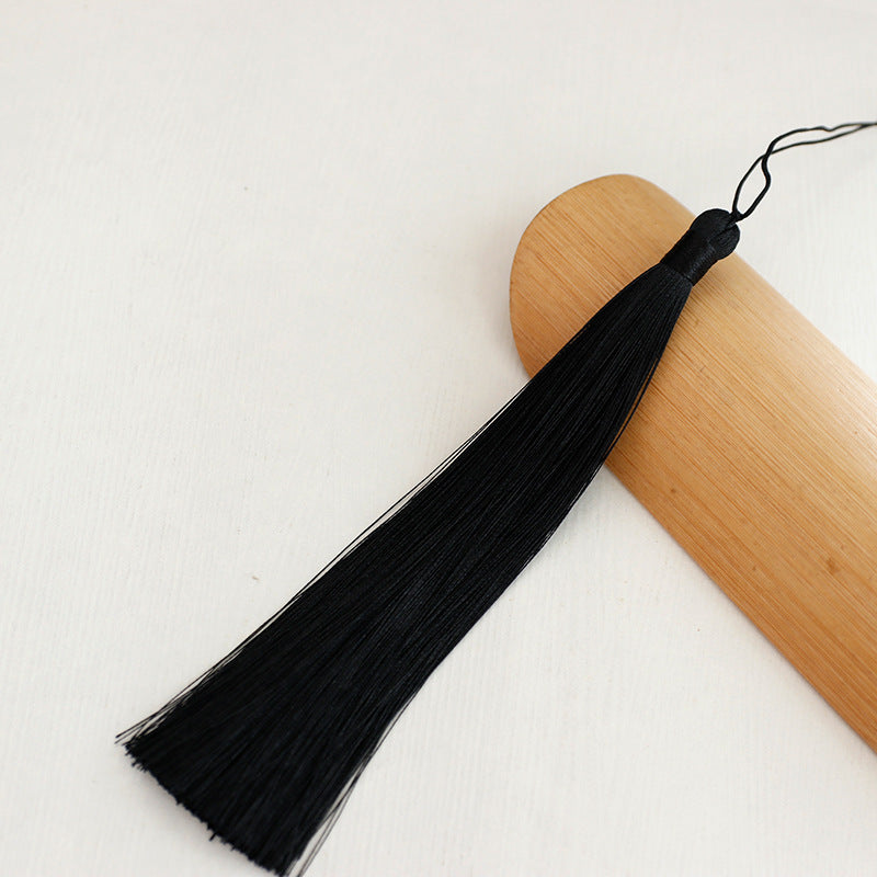 Pretty Graceful Unique Open Tassel Fan Jewelry Accessories
