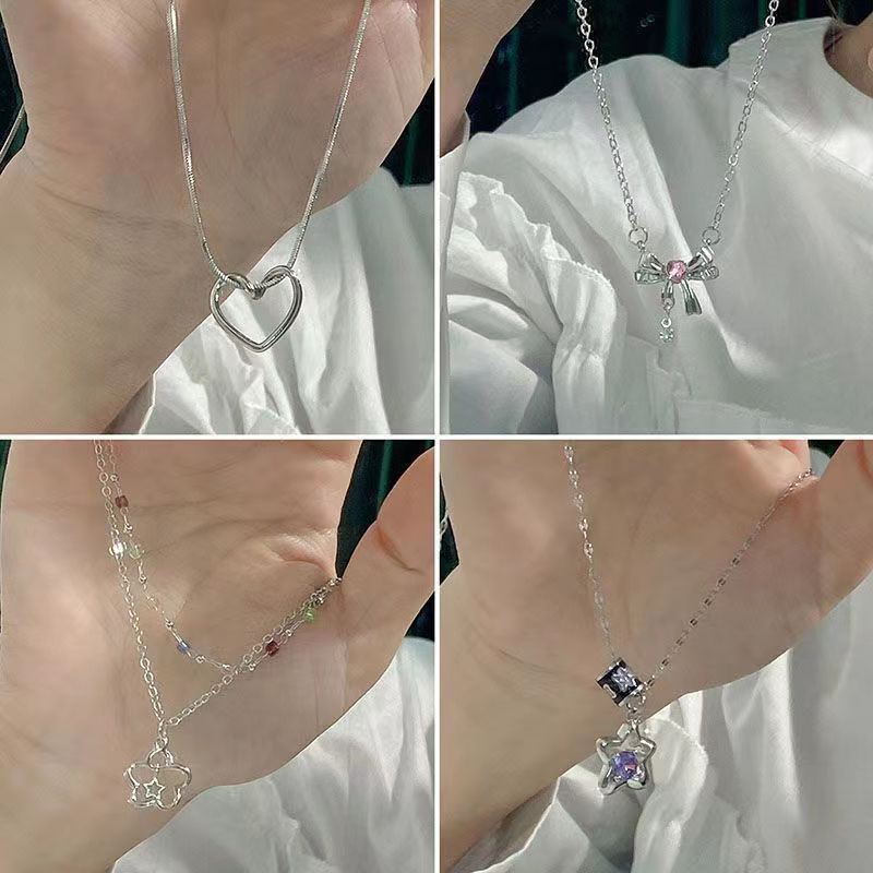 Women's For Light Luxury Minority Design Pure Desire Style Necklace