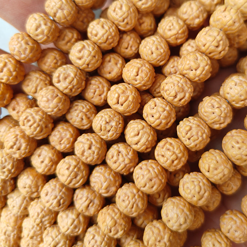 Women's & Men's Picture Original Pile Small Bodhi Beads Bracelets