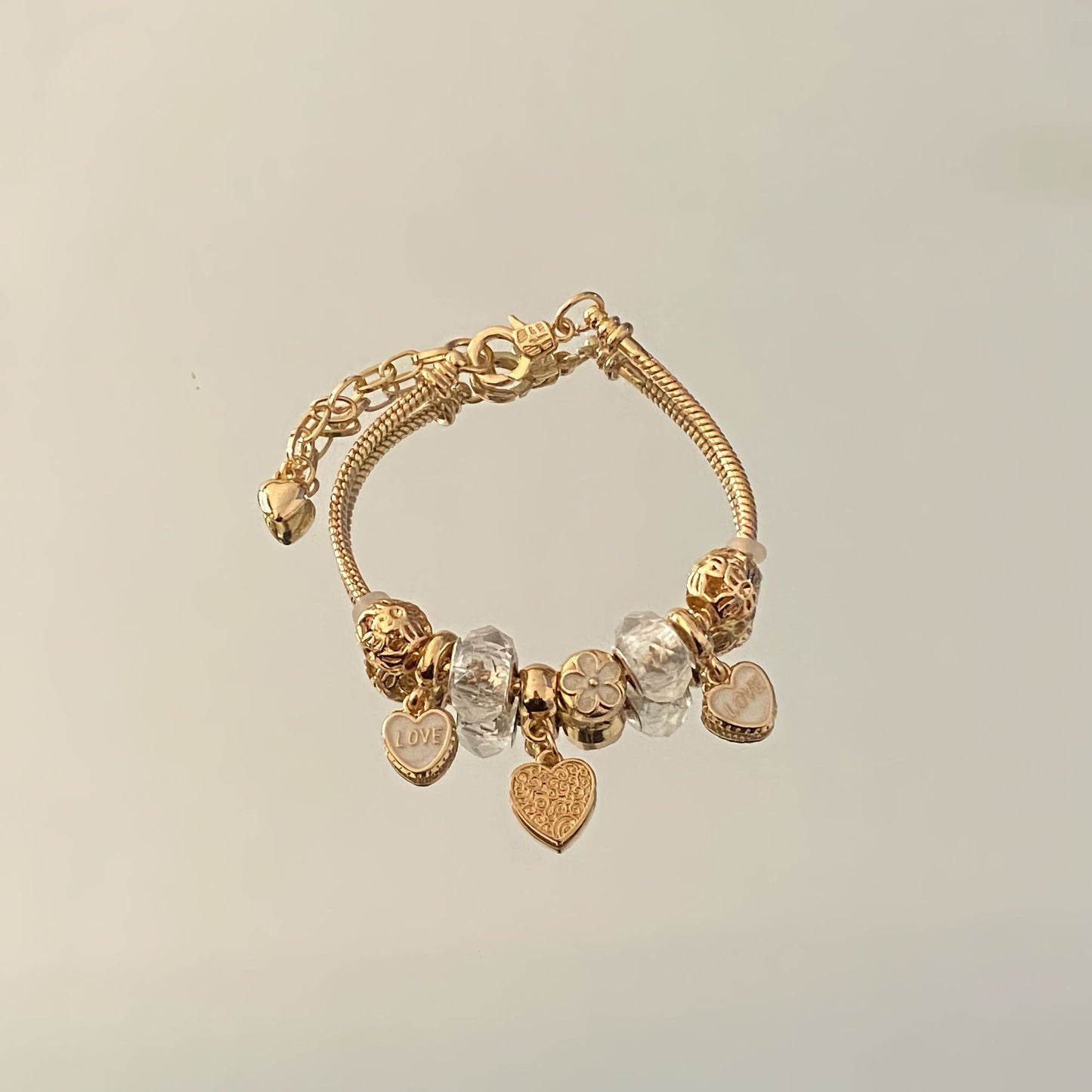 Korean Style Fashion Alloy Beautiful Butterfly Bracelets