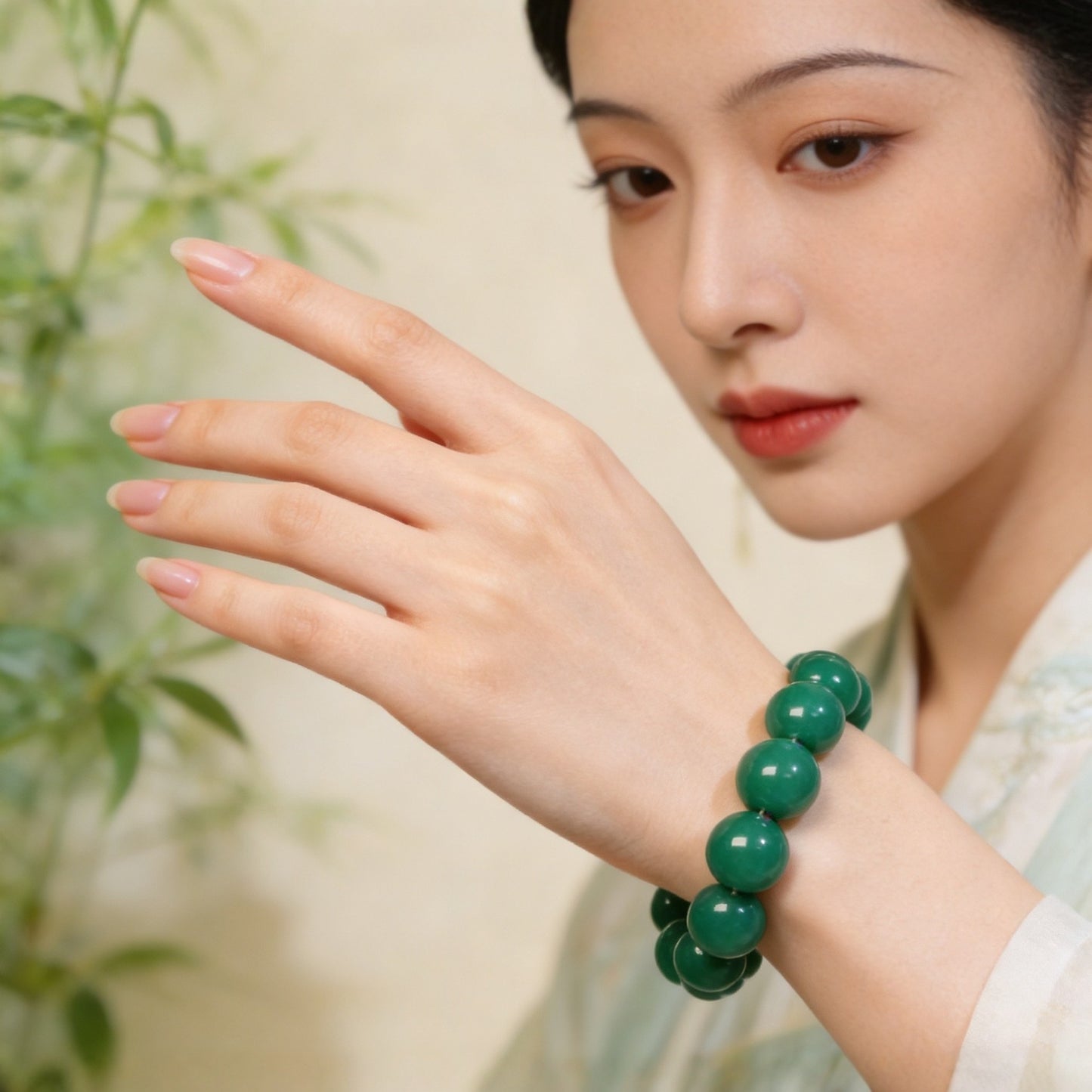 Women's & Men's Imitation Amusement Article Second Generation Synthetic Bracelets