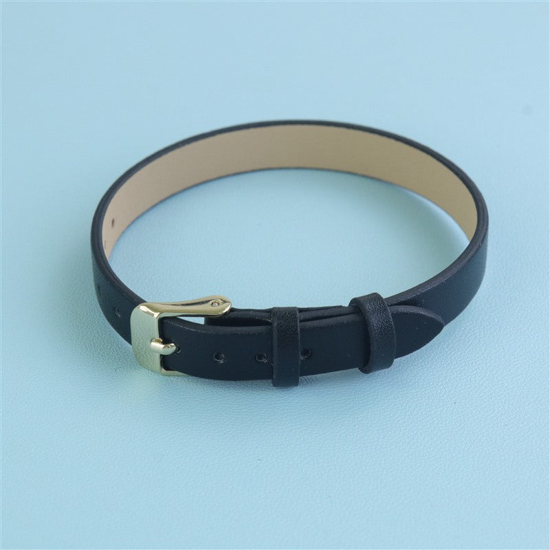 String Strap Suitable For Hand Gold Eight Bracelets