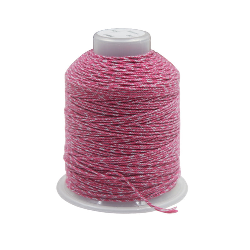 Roll String Hemp Color Braid Rope Buddha Beads Tibetan Jewelry Accessories