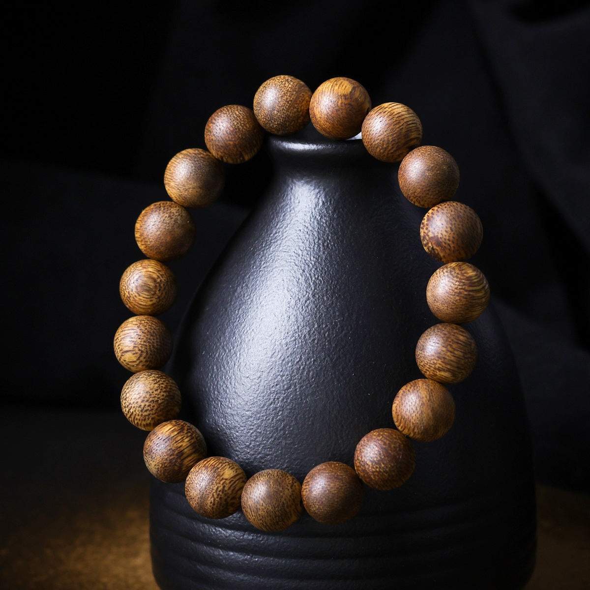 The Base Old Materials Green Nan Bracelet