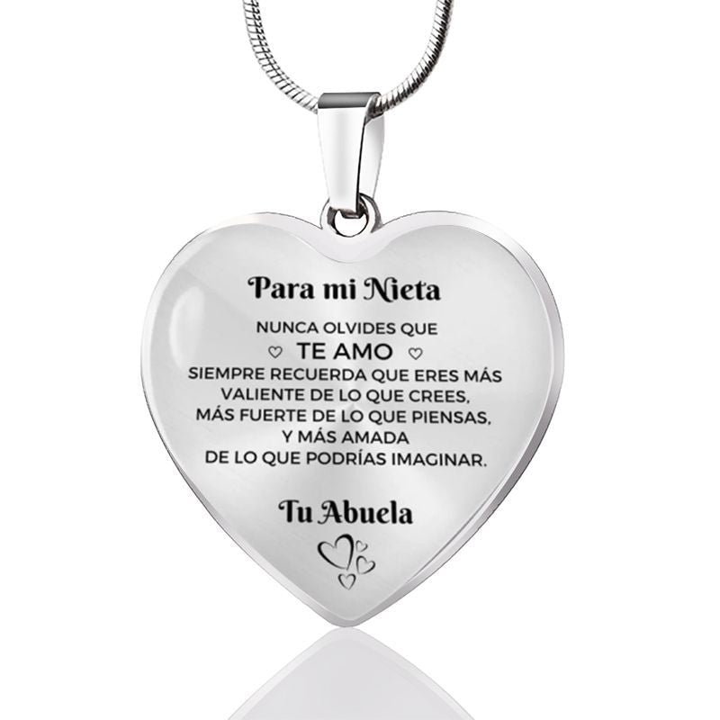 Pretty Spanish Epoxy Alloy Film Replaceable Necklaces