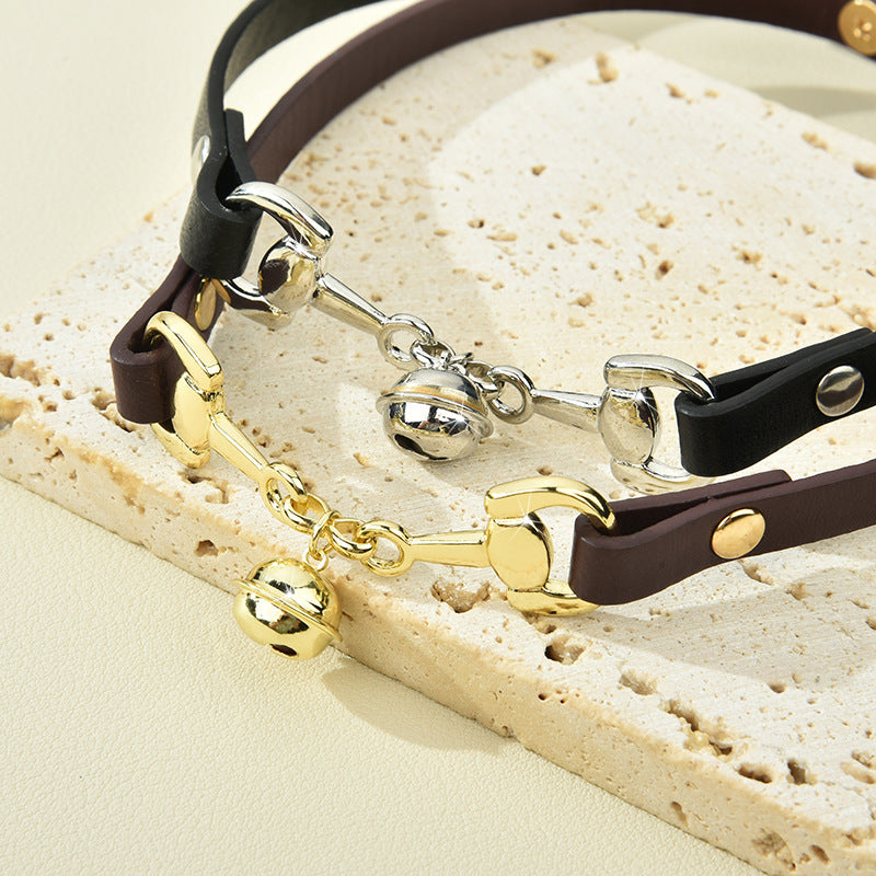 Bell Female Neckband Clavicle Chain Fashion Collar