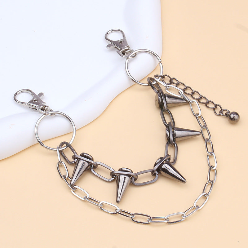 Women's Bag Handbag Decoration Street Trendy Fashion Jewelry Accessories