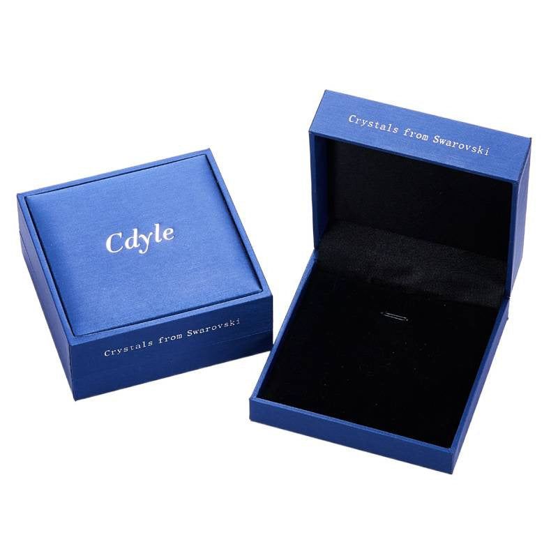 Cool Box Packaging Personalized Gift Bag Earrings
