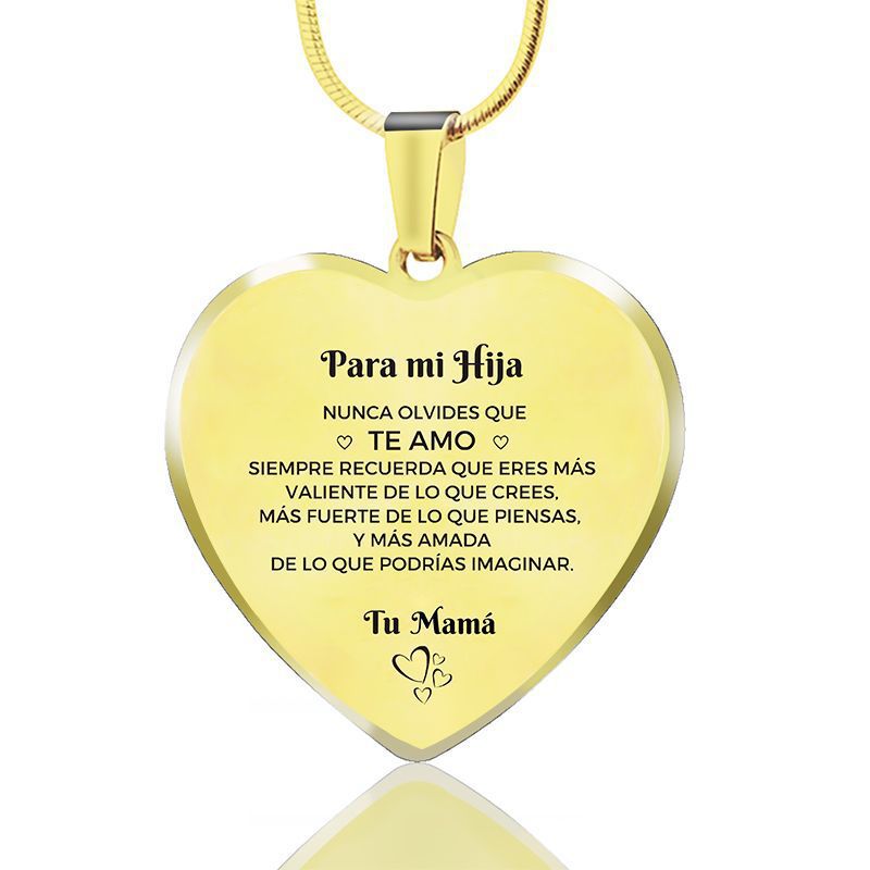 Pretty Spanish Epoxy Alloy Film Replaceable Necklaces