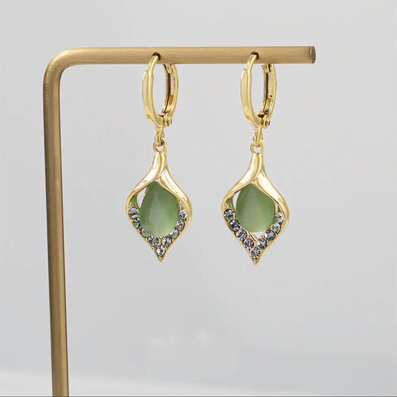 Light Luxury High-grade Temperament Trendy Niche Earrings