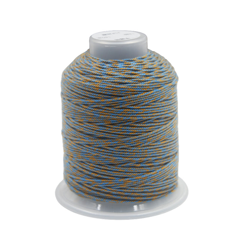 Roll String Hemp Color Braid Rope Buddha Beads Tibetan Jewelry Accessories