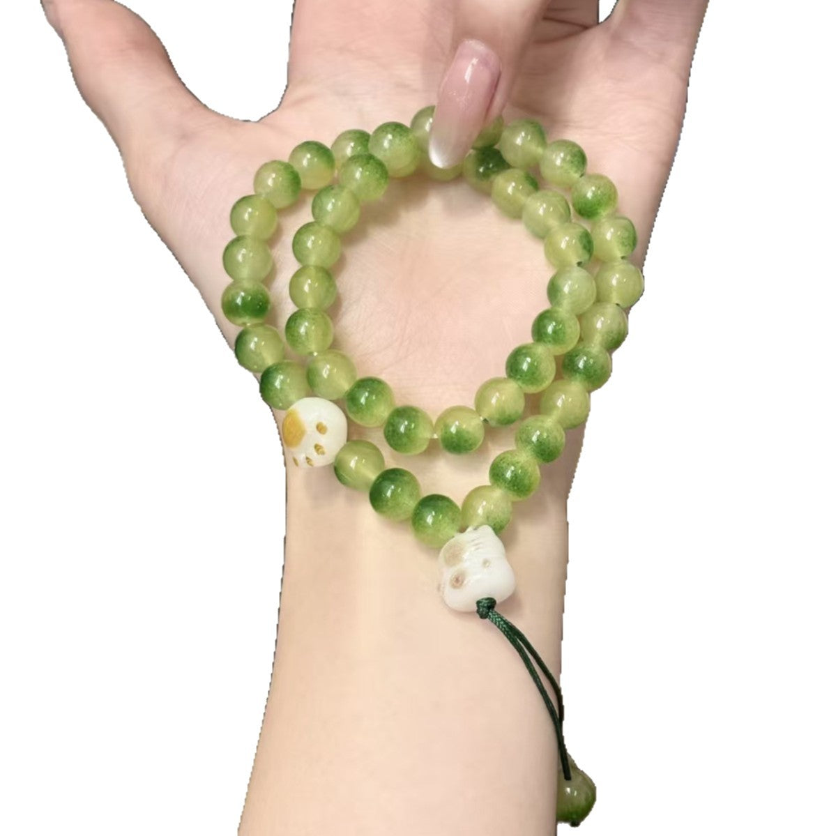 Floral Butterfly Beaded Female Summer Niche Design Sweet Super Fairy Bracelets