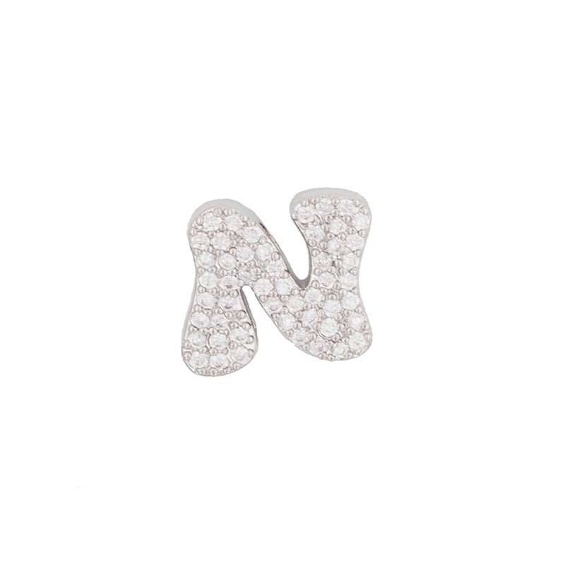Beautiful Versatile Presale Fashion English Letter Pendants