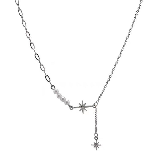 Fashion Clavicle Chain Female Butterfly Simple Niche Necklaces