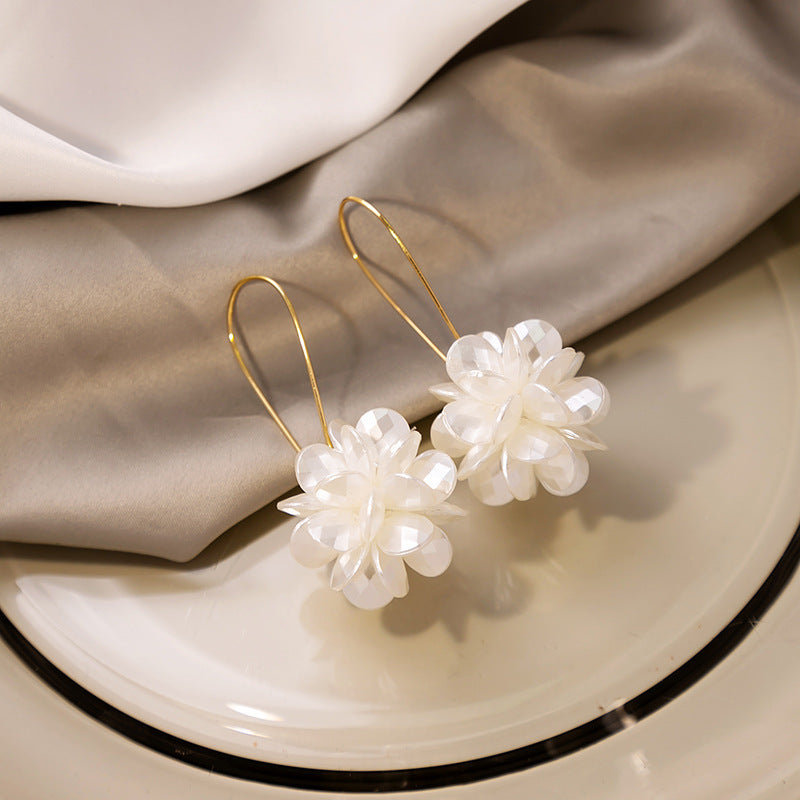 Unique Personality Design Ear Exquisite U-shaped Rings