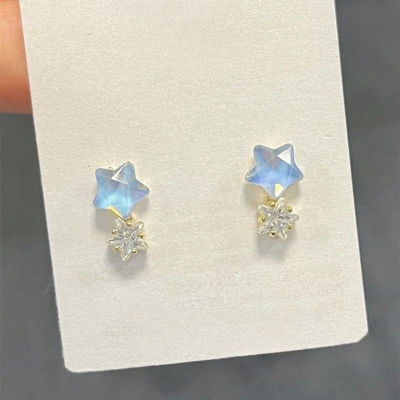 It's Very Suitable For Summer Super Fairy Earrings