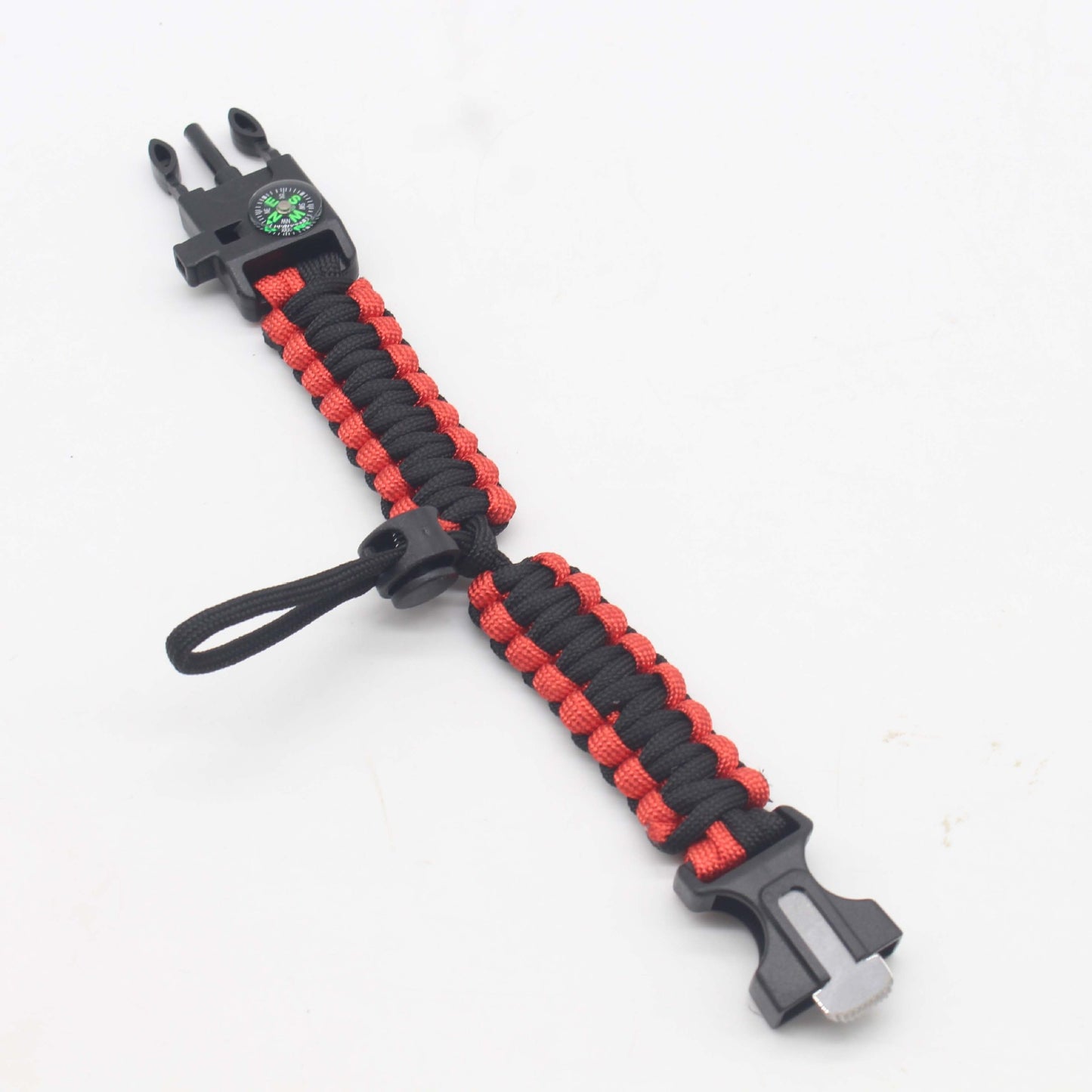 Adjusting Outdoor Wilderness Survival Adjustment Woven Belts