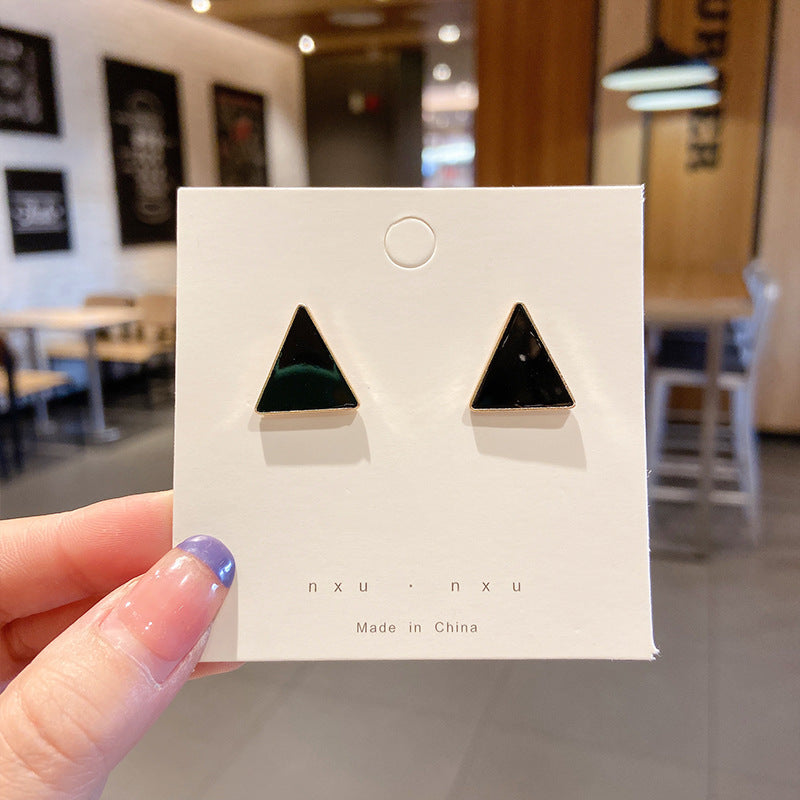 Women's Bone Niche Clips Light Luxury Elegant Stud Earrings