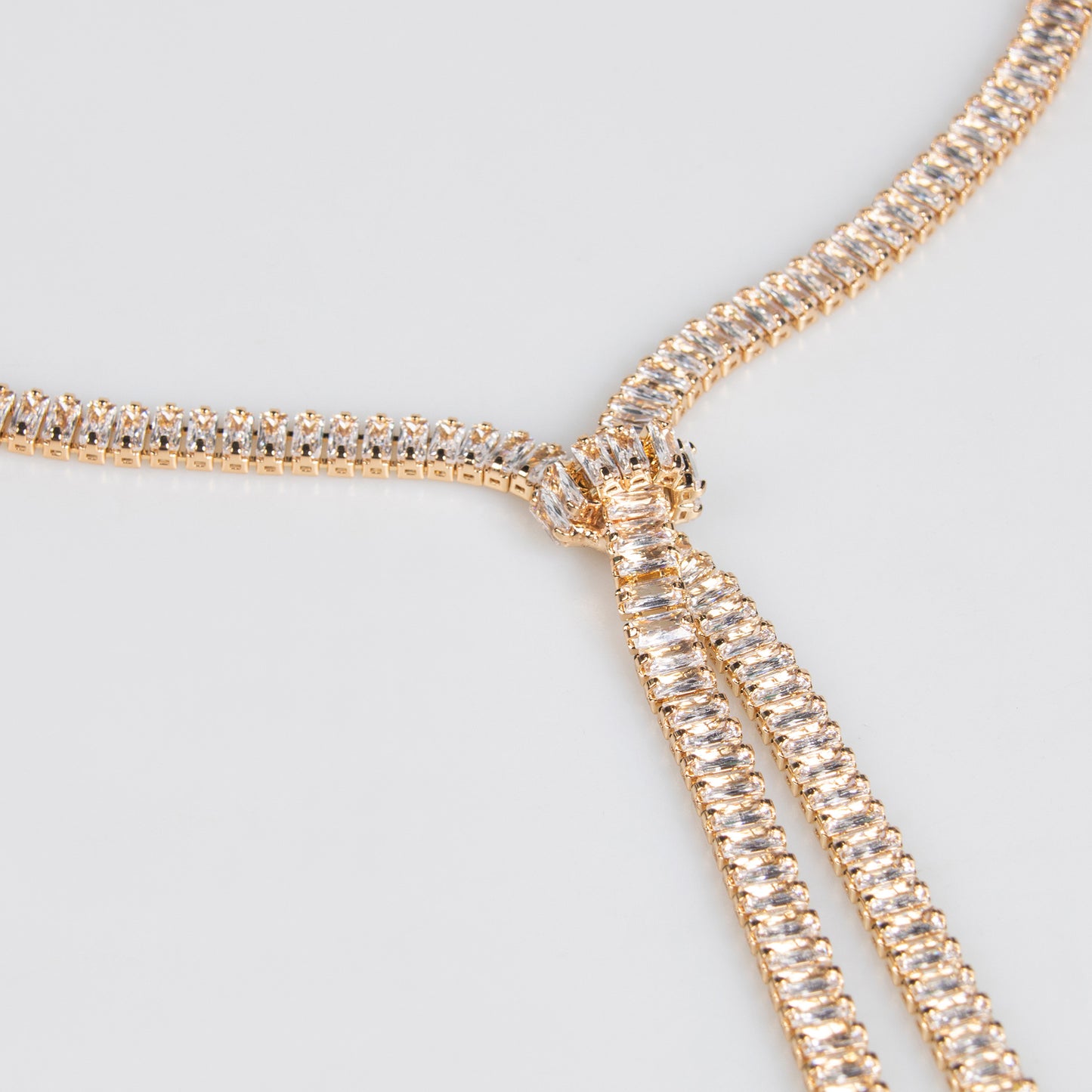 Women's Beauty Claw Chain Zircon Simple Geometric Box Banquet Dress Luxury Rings