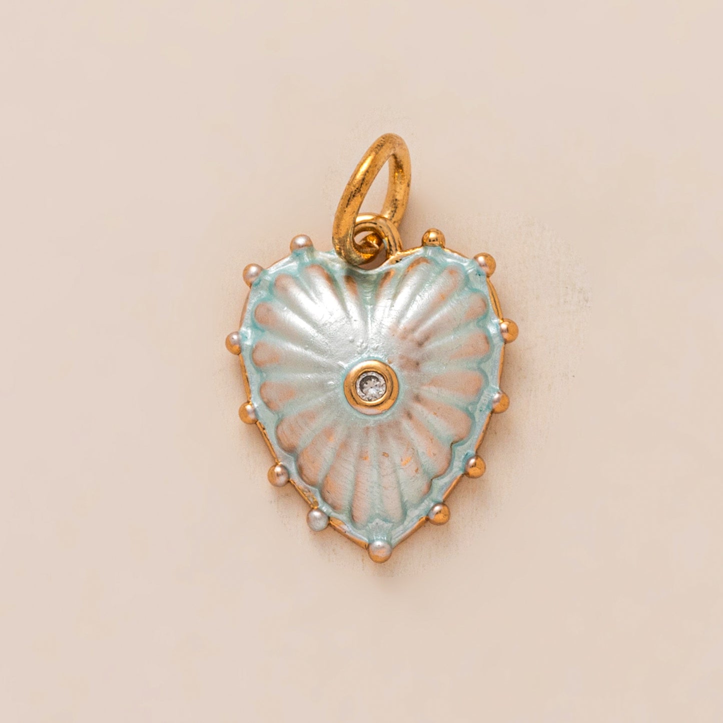 Versatile New Love Parts Titanium Steel Pendants