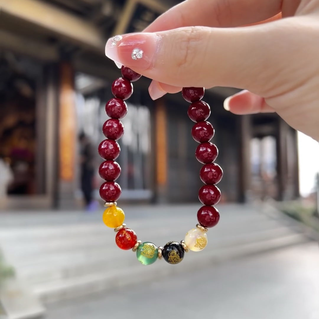 Yi Opal Crafts Chinese National Style Collection Bracelet