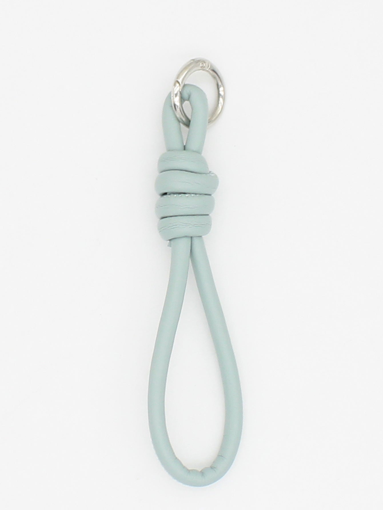 Charming Premium Leather Braided Wrist Strap Hanging Ornaments