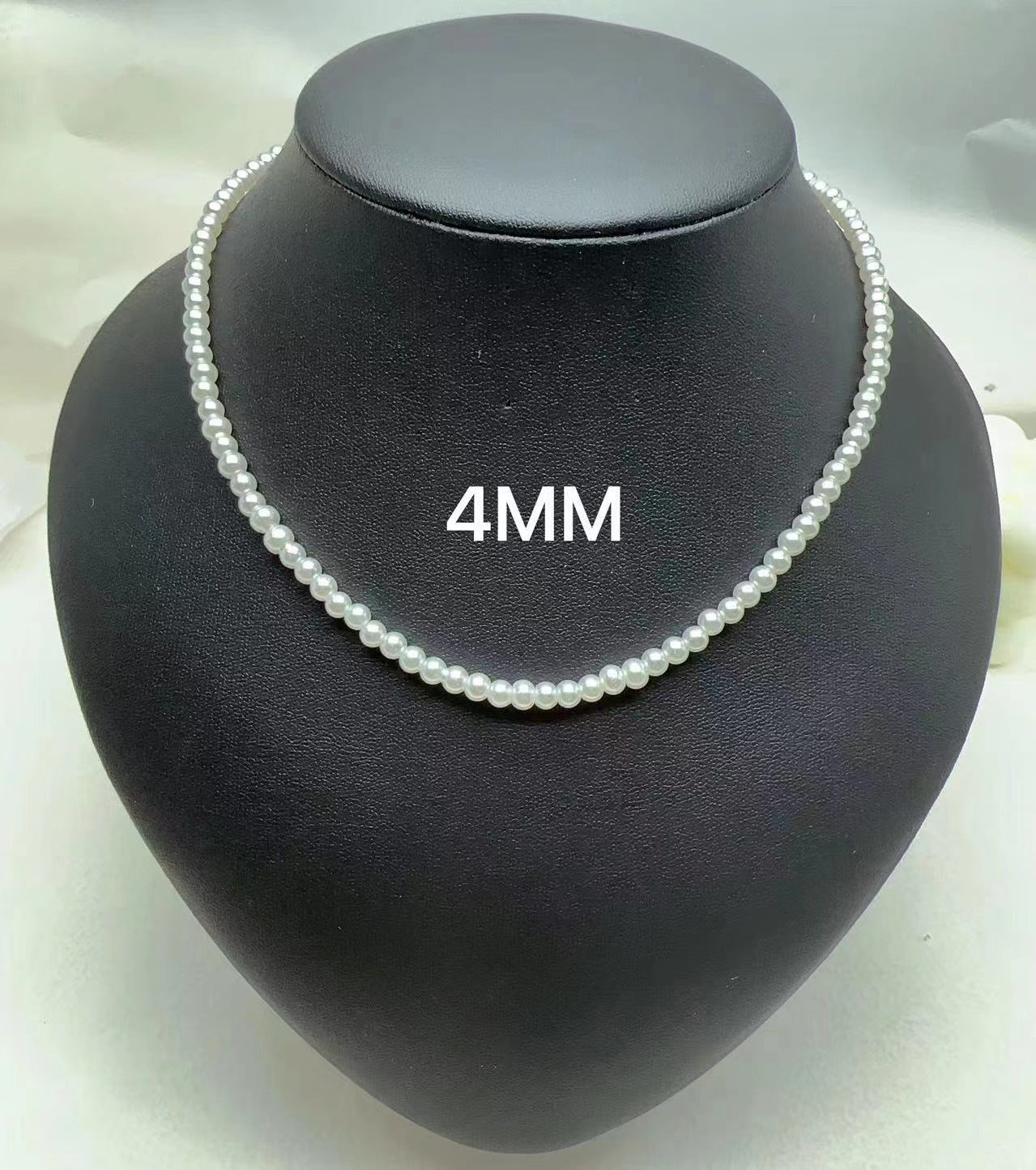 Classic Style Versatile Basic High-quality Glass Necklaces