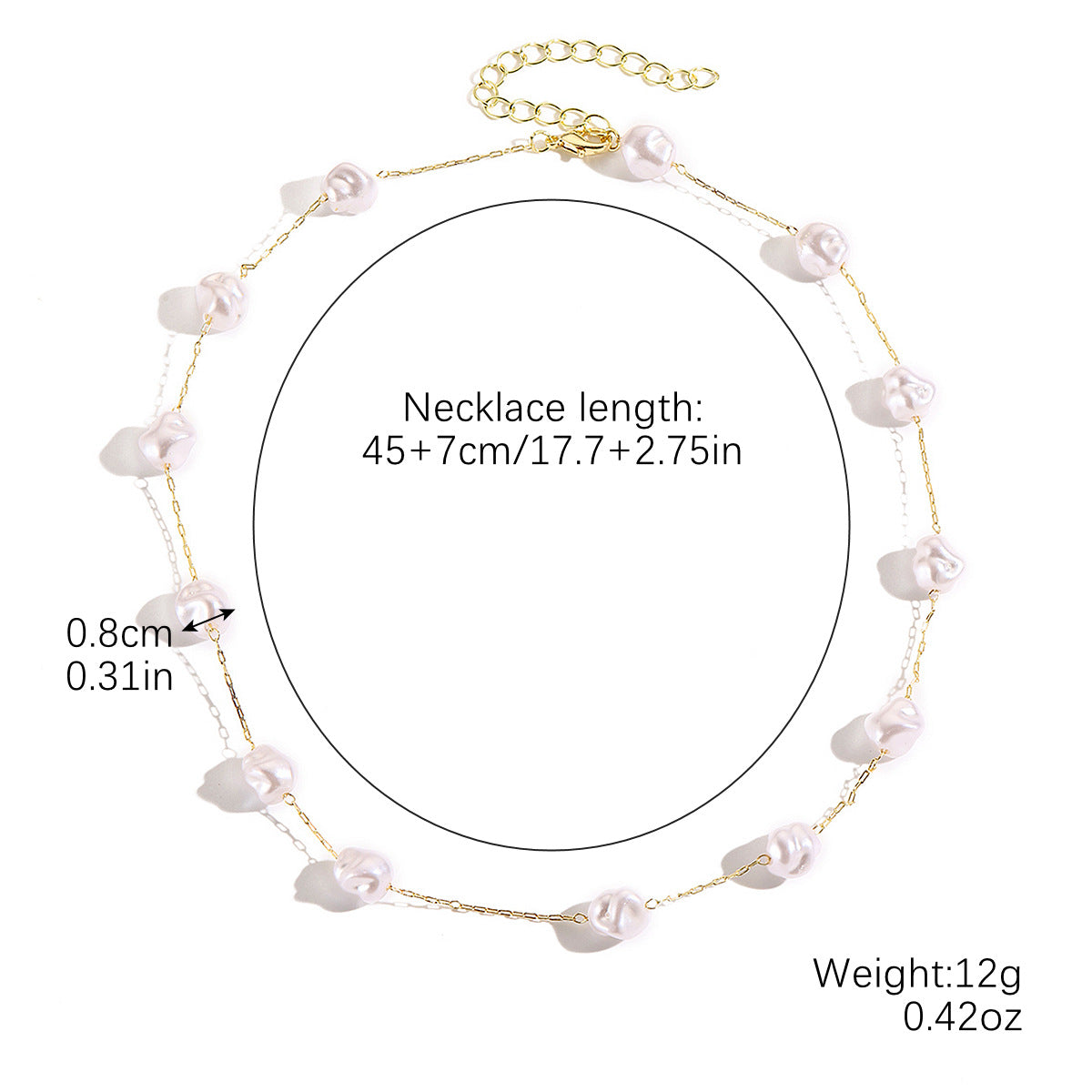 Accessories High-grade Clavicle Chain Fashion Temperament Necklaces