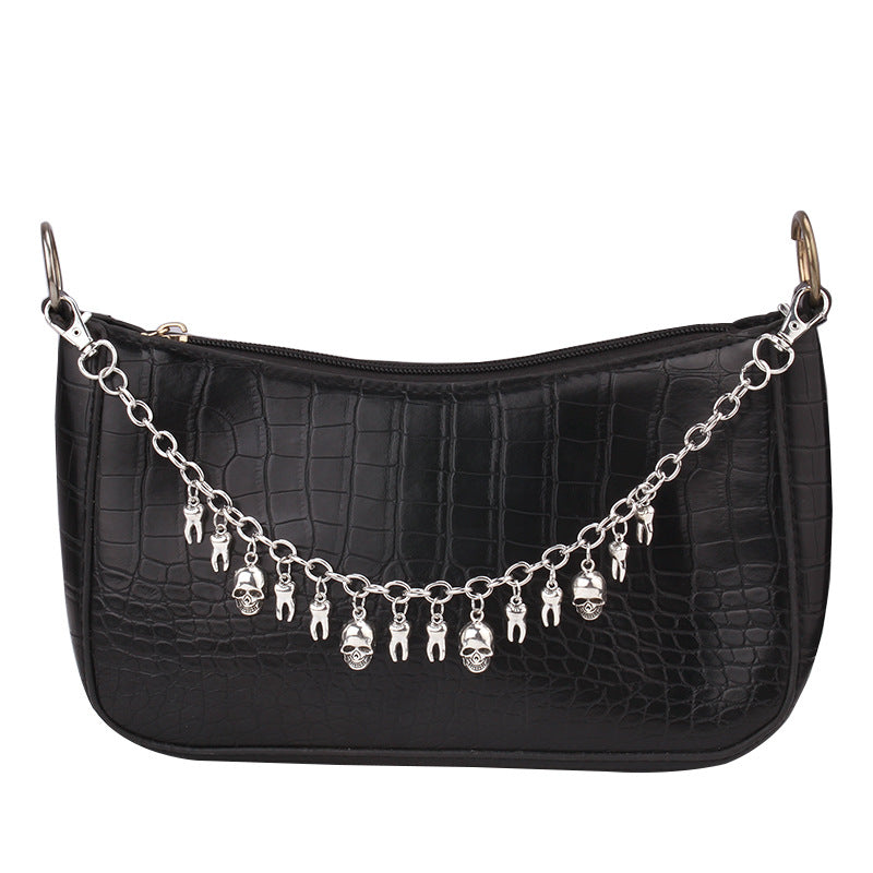 Women's Bag Handbag Decoration Street Trendy Fashion Jewelry Accessories