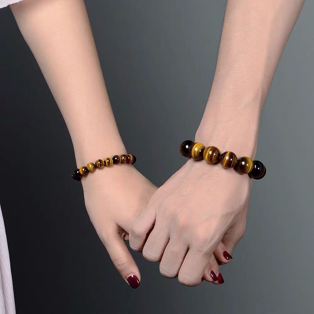 Male Wood Change Buddha Beads String Life Bracelet