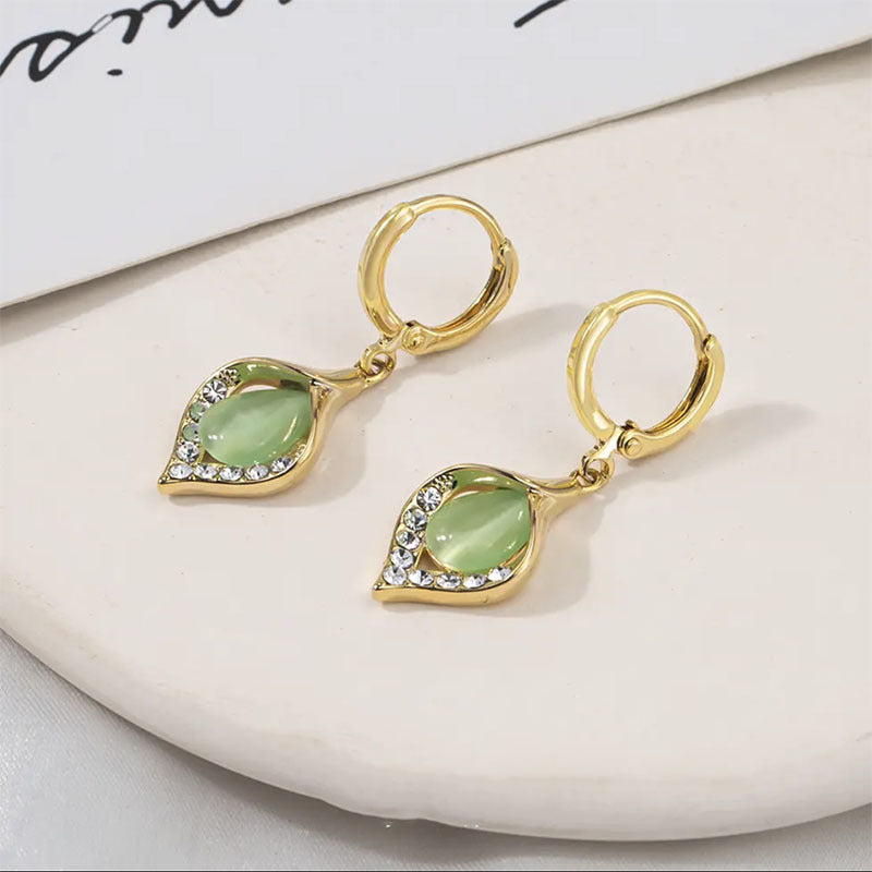 Light Luxury High-grade Temperament Trendy Niche Earrings