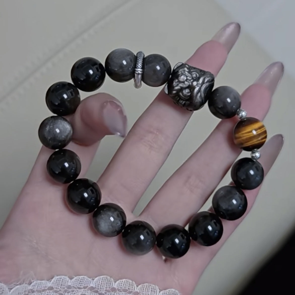 Yi Opal Crafts Chinese National Style Collection Bracelet