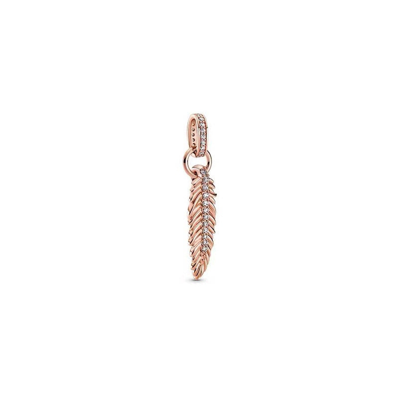 Sterling Sier Valentine's Day Planet Apple Jewelry Accessories