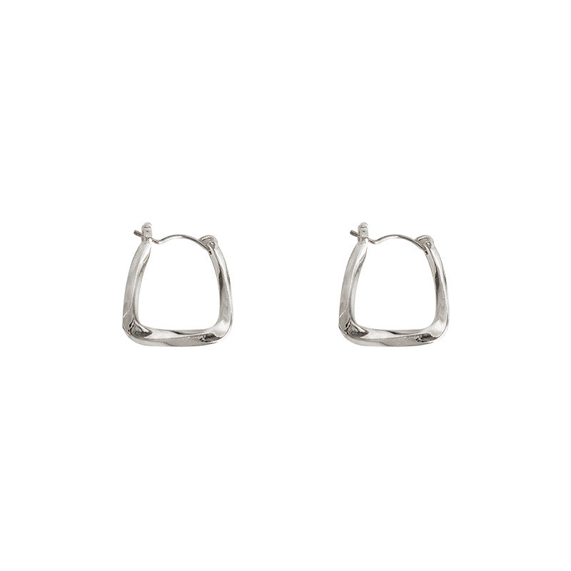Cool Style High Sense Ear Clip Stud Earrings