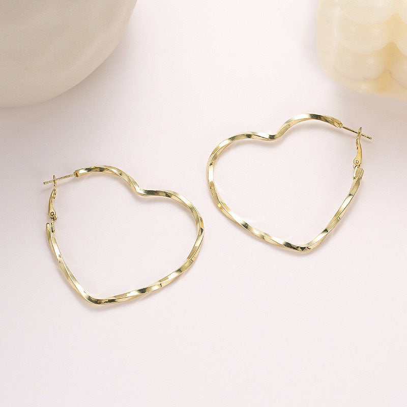 Women's Unique Trendy Temperamental Minority Design Sense Earrings