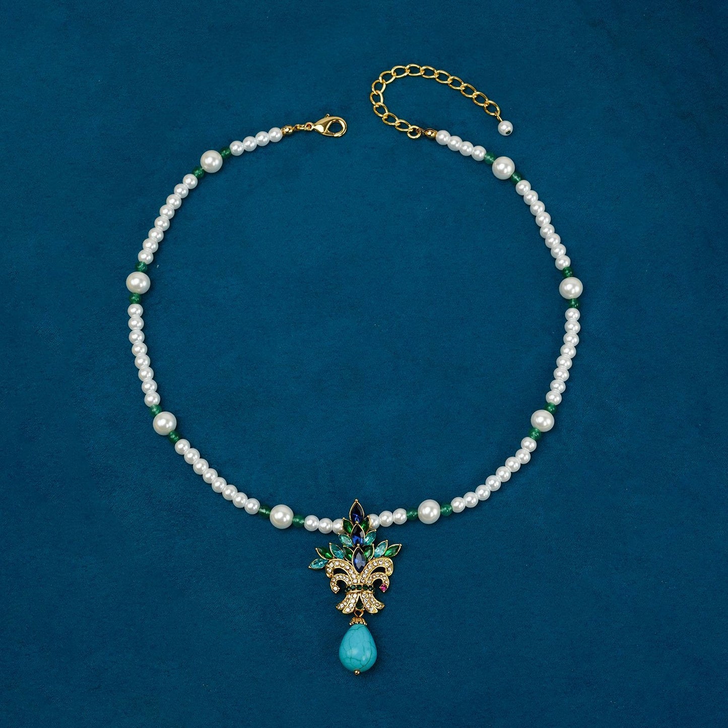 Fashion Temperament Ear Collection Artistic Retro Jewelry Set