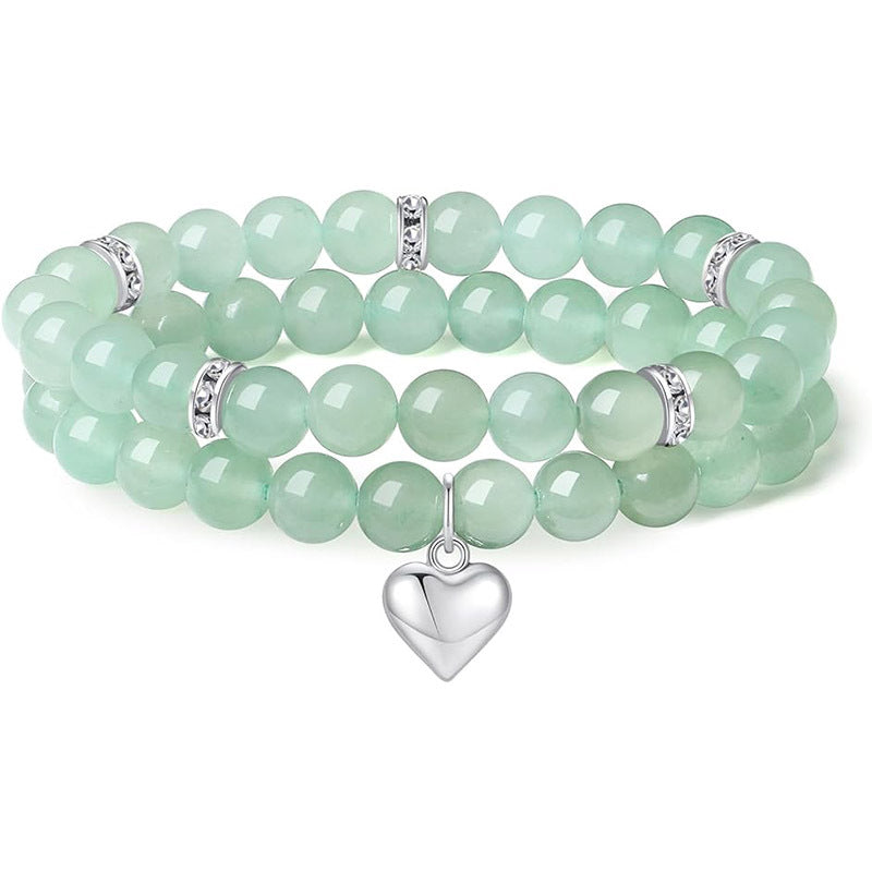 Women's & Men's Heart Friendship Gift Bracelet
